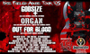 Hate Fueled Abuse Tour